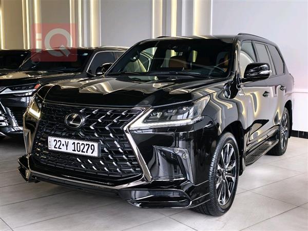 لكزس LX 2021 للبيع في العراق - اربيل